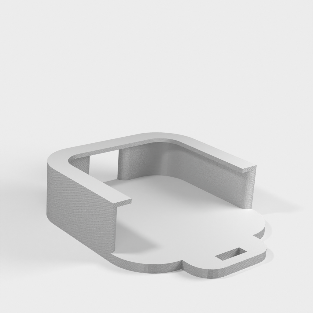 Xiaomi Aqara Temperatursensorhalter mit Aufhängeschnur