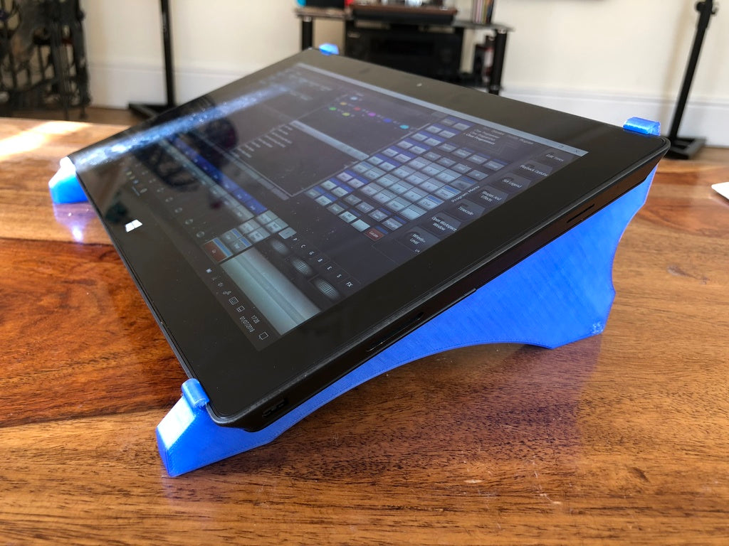 Surface Pro 1 verstellbarer Winkelständer