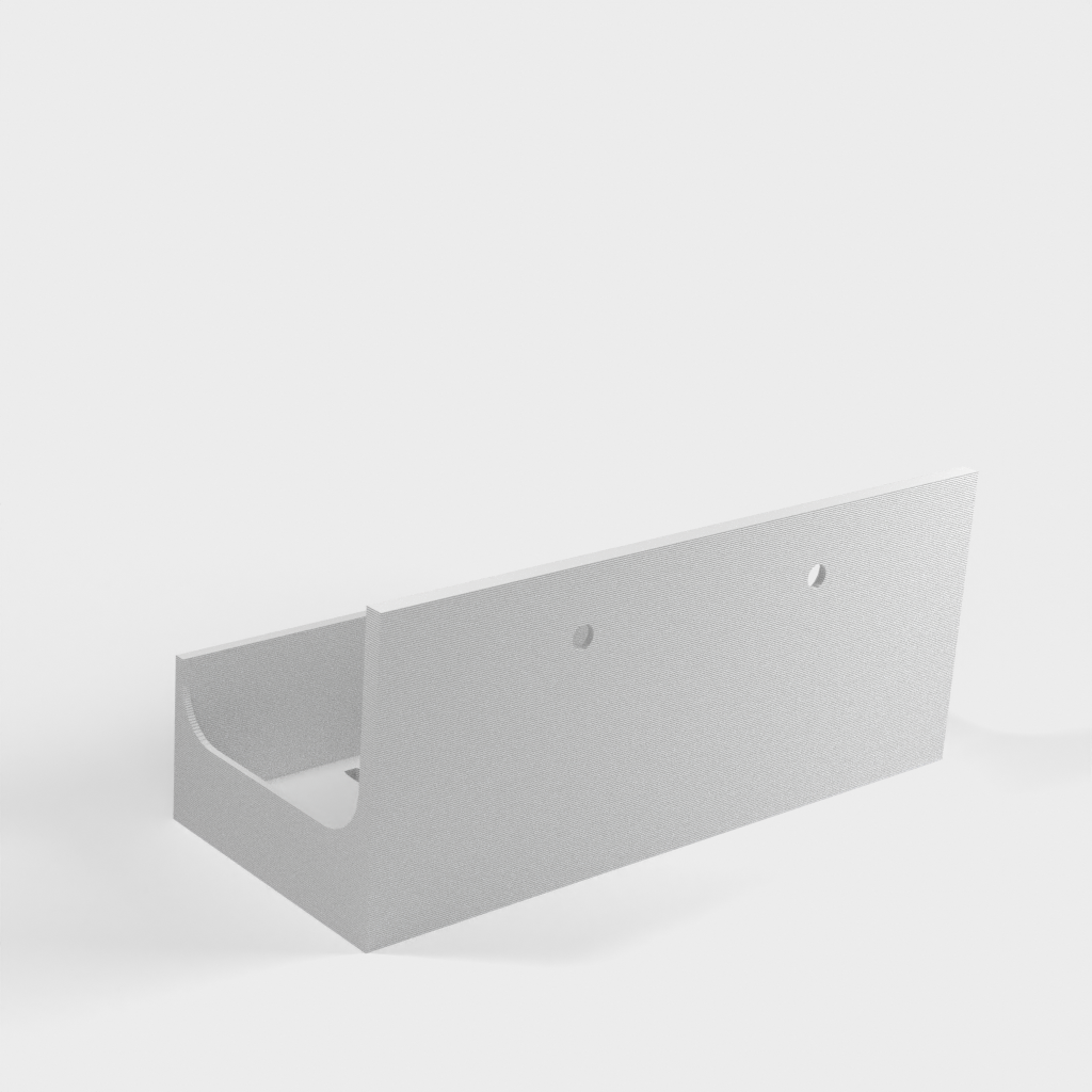 Dell TB16 Dock-Wandhalterung für den Schreibtisch