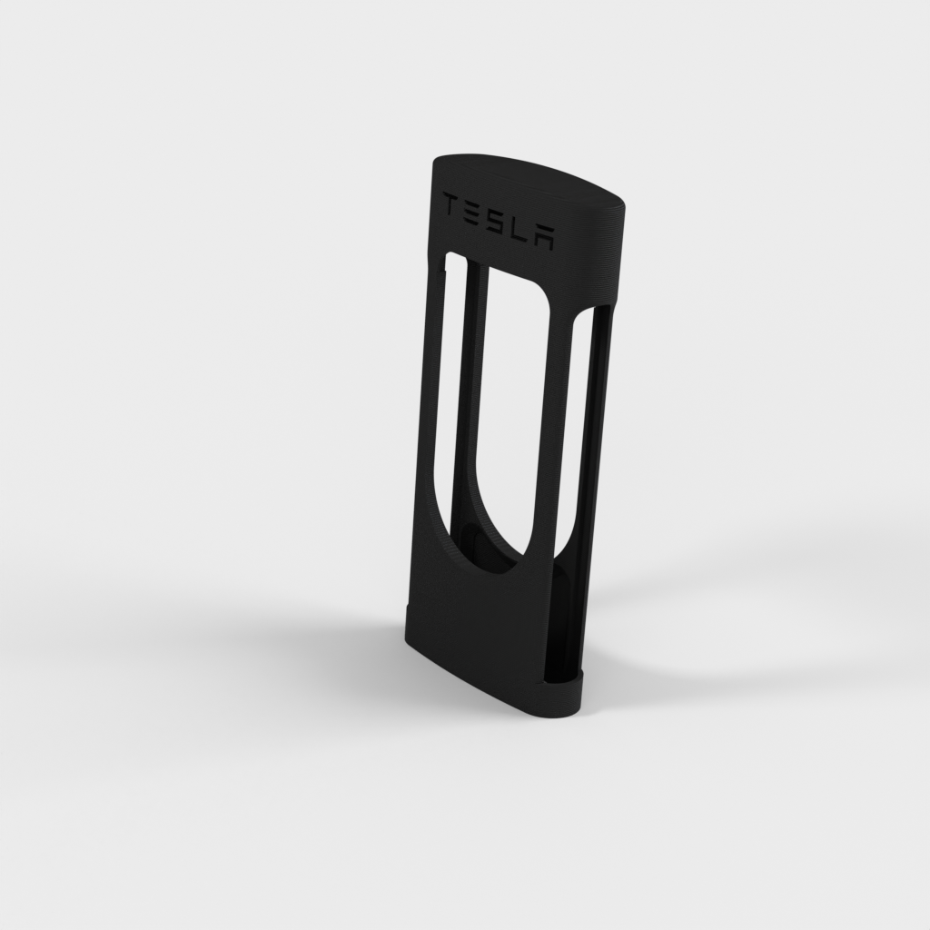Mini-Tesla-SuperCharger für iPhones und Kameras