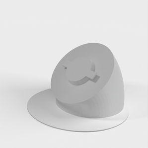 45°-Unterstützung für die TP-LINK TAPO C200-Kamera