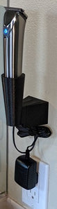 Wahl SS2L Wandhalterung mit Ladestation