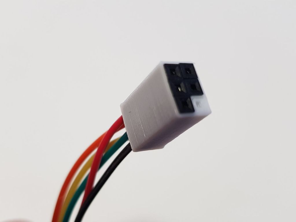 Arduino ICSP-Überbrückungsdrahthalter