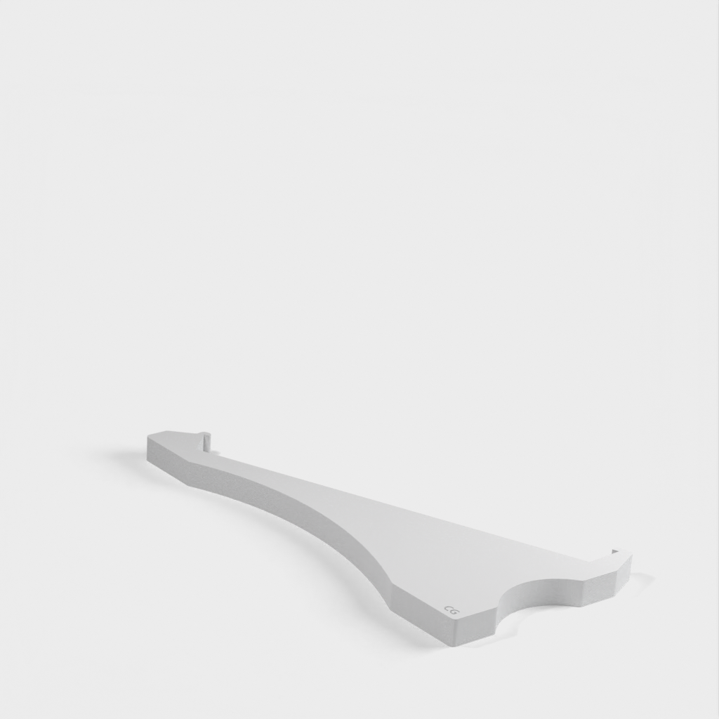 Surface Pro 1 verstellbarer Winkelständer