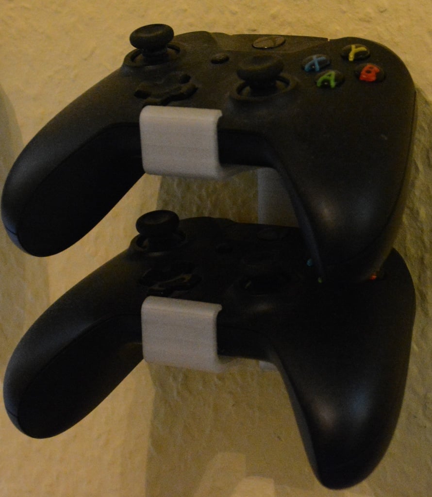 Wandhalterung für Xbox One-Controller
