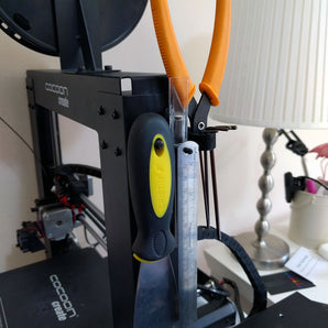 Werkzeughalter für Wanhao Duplicator i3 Serie