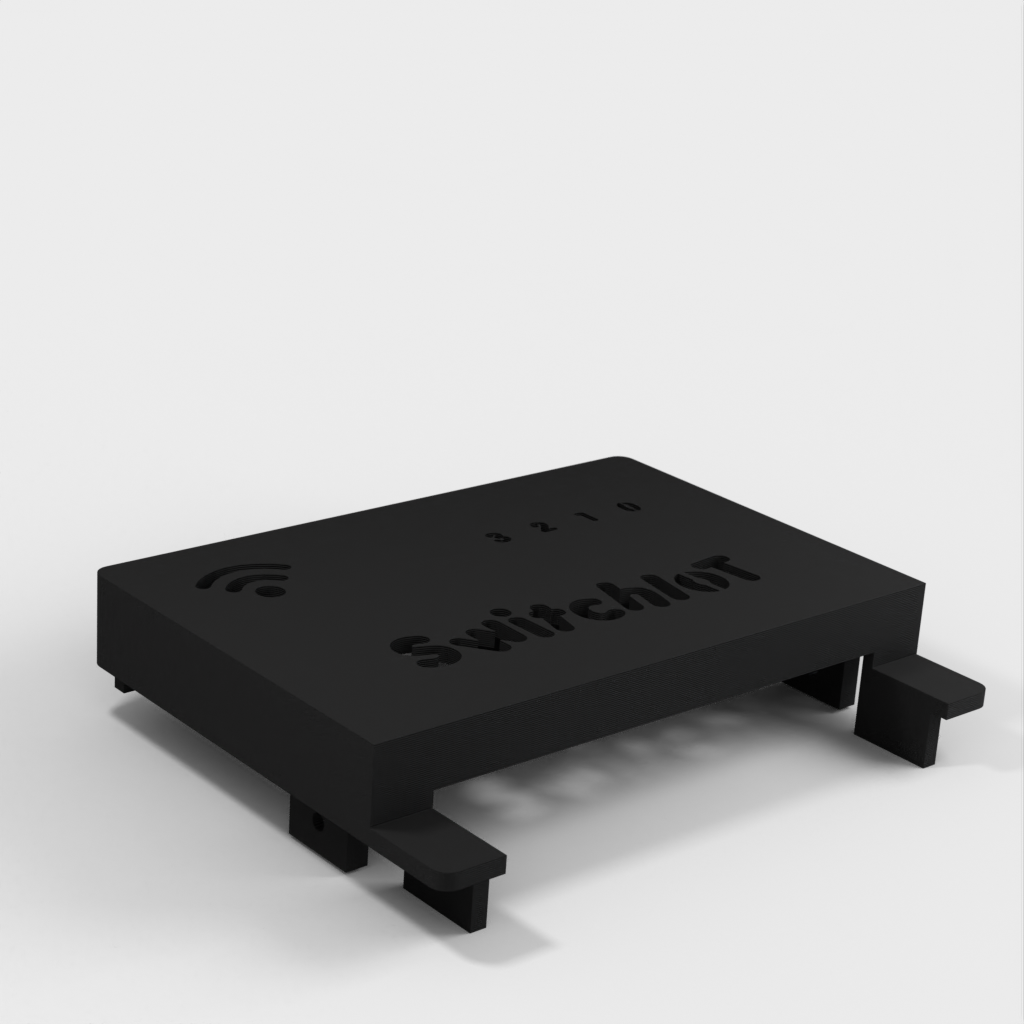 SwitchIoT 4CH DIY Sonoff Smart Switch-Modul für 4CH-Relaismodul (75 x 50 mm)