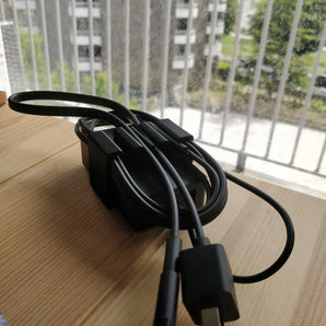 Kabelhalter für Surface Pro 6 Netzkabel
