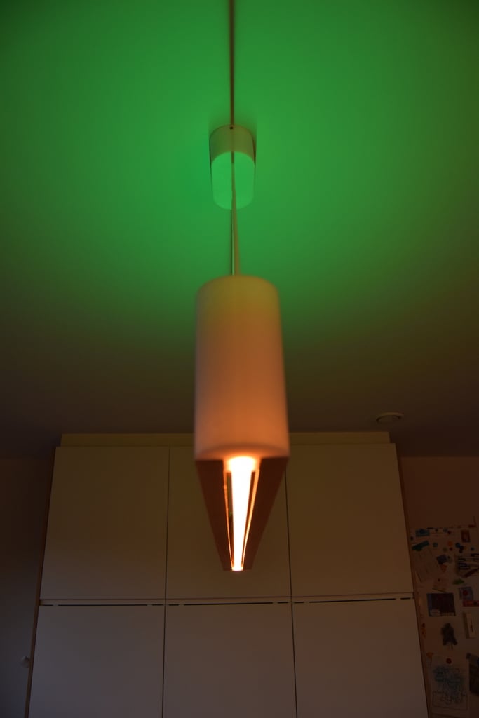 Philips Hue Ensis DIY Deckenlampe