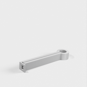 Einfacher Taschenclip für den 3D-Druck