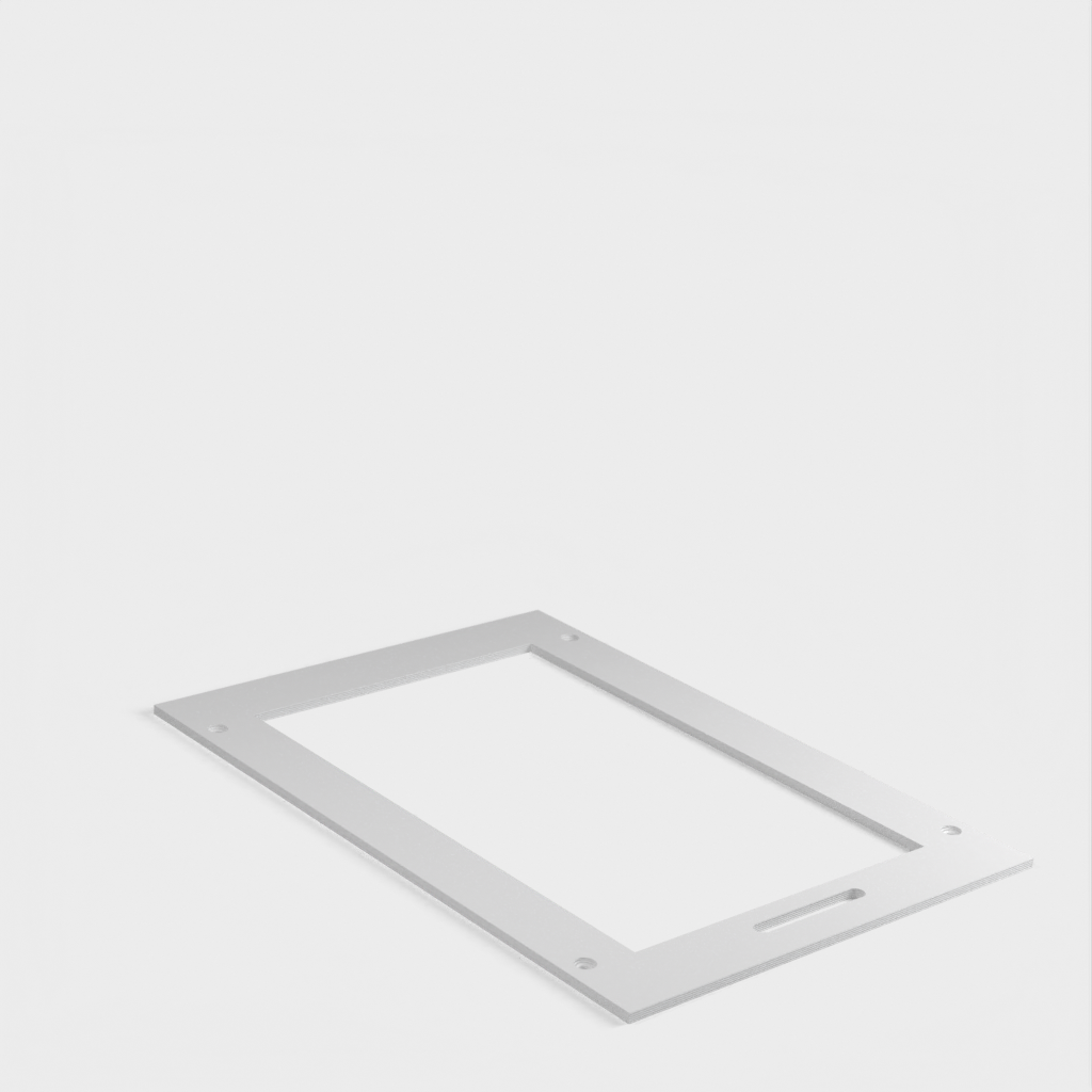Samsung Galaxy Tab A 8.0 (2019) Wandhalterung für das Smart-Home-Dashboard