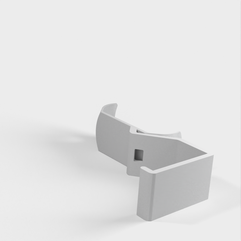Google Home Mini / Nest Mini-Halterung für Ikea Malm Bett