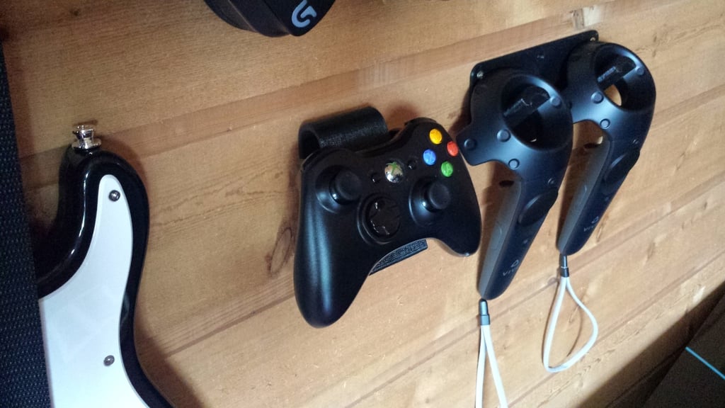 Wandhalterung für Xbox 360 Wireless Controller
