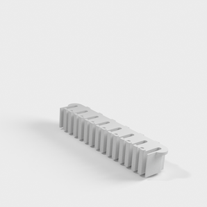 OBI Stecktafel-Schraubendreherhalter