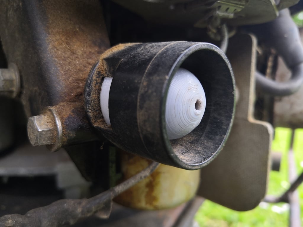 Primer Benzinpumpe/Karburator til Briggs & Stratton INTEK Græsslåmaskiner