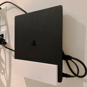 PS4 Slim-Wandhalterung