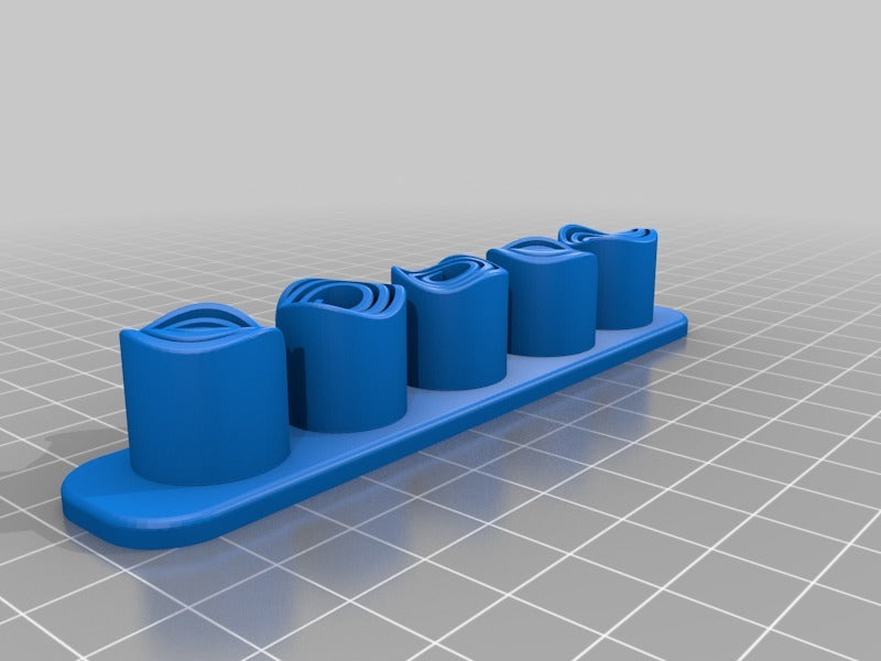 USB-Halter (Vortex)
