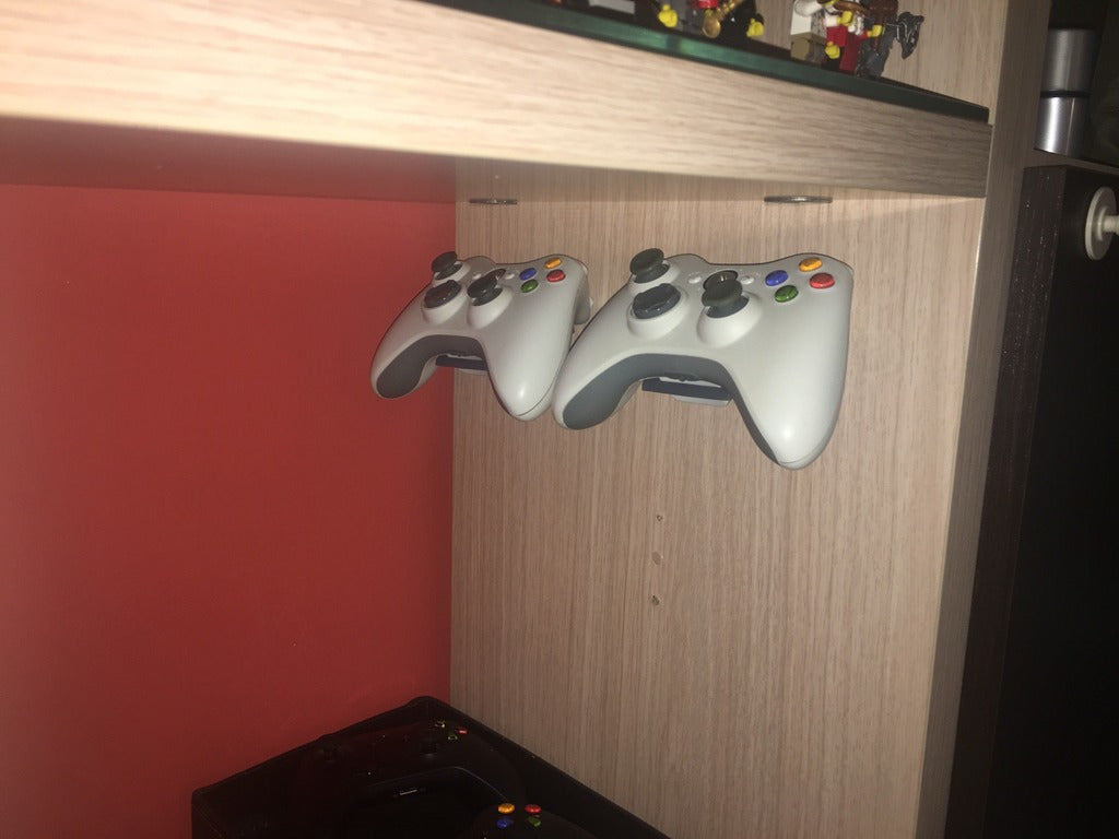 Wandhalterung für Xbox 360-Controller