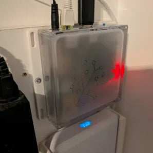 Vægbeslag til Home Assistant Yellow