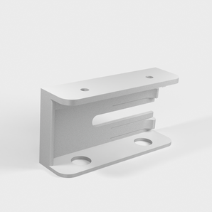 Dell D6000 Dock-Halterung für den Schreibtisch