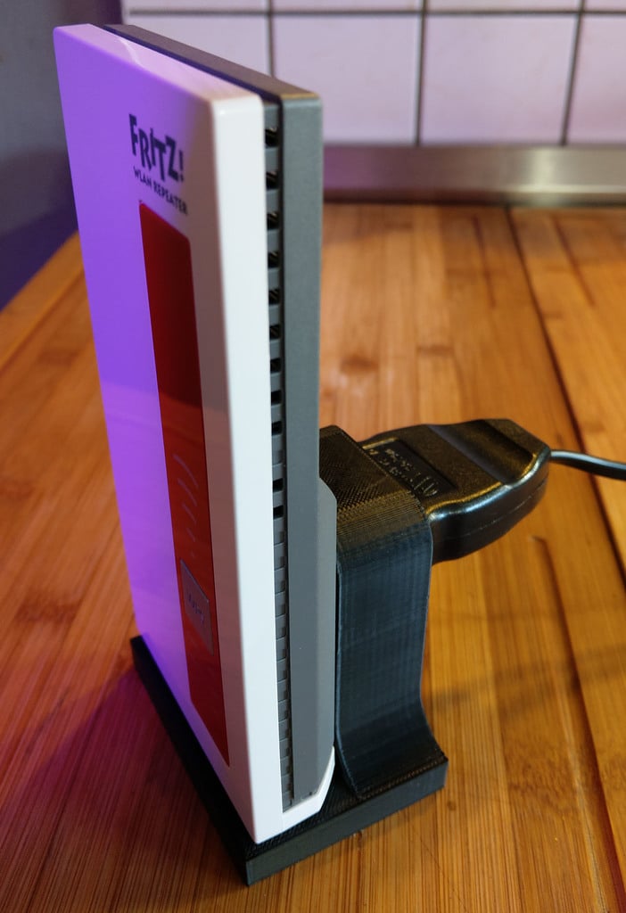 AVM FRITZ!WLAN Repeater 1750E Stand – Verbesserte Stabilität und WLAN-Optimierung