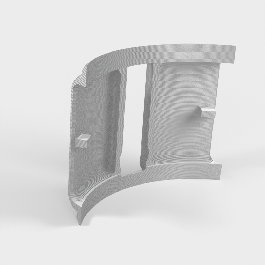 Xiaomi Cleanfly 3D-Modifikationen für Staubsauger
