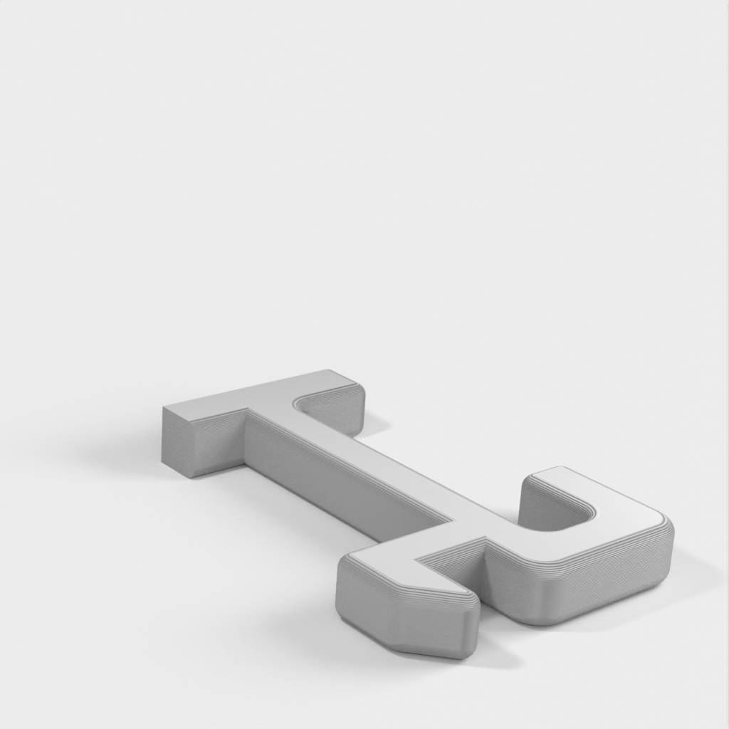Halterung für Xiaomi Mijia Wiha Schraubendreher-Set für IKEA SKÅDIS