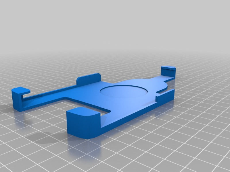 OnePlus One holder til magnetisk bilventilmontering