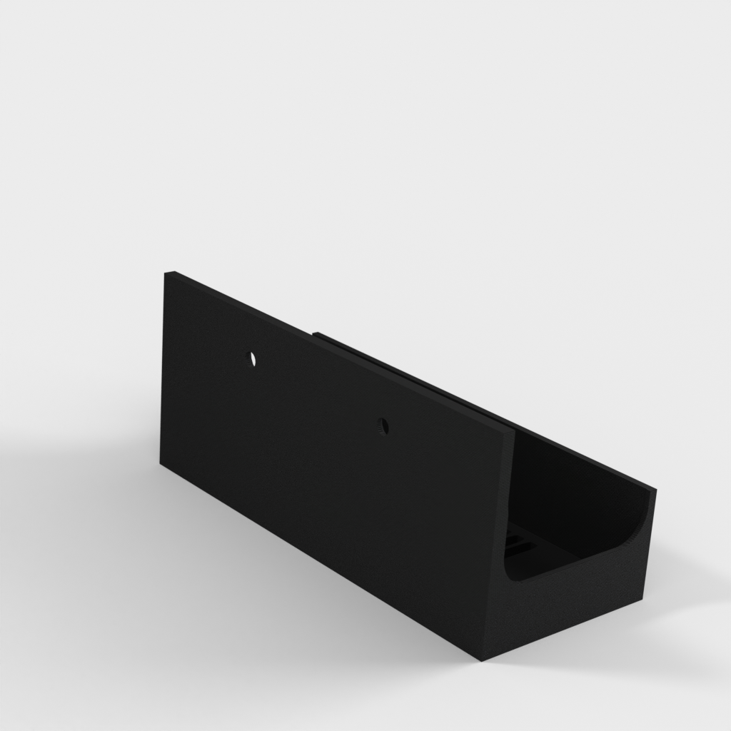 Dell TB16 Dock-Wandhalterung für den Schreibtisch
