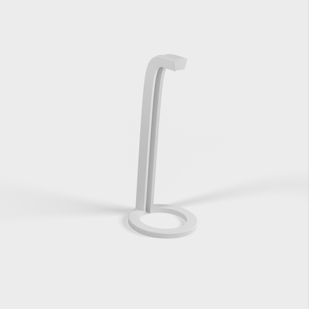 Headset-Ständer für kabelloses Ikea-Ladegerät