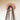 Regenbogen-Wandhaken und Organizer für Kleidung und Schmuck