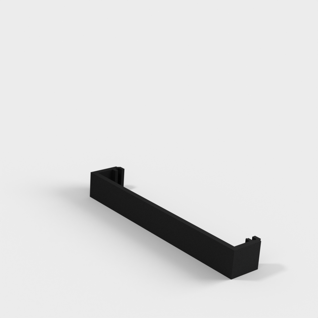 MOAB – Universelle verstellbare Lüfterhalterung für Leiterplatten