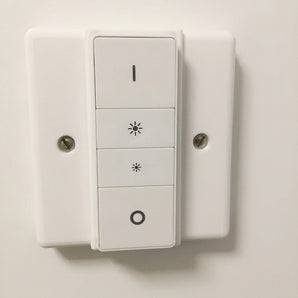Philips Hue – Abdeckung für einzelne Hue-Fernbedienung und dreifachen UK-Lichtschalter