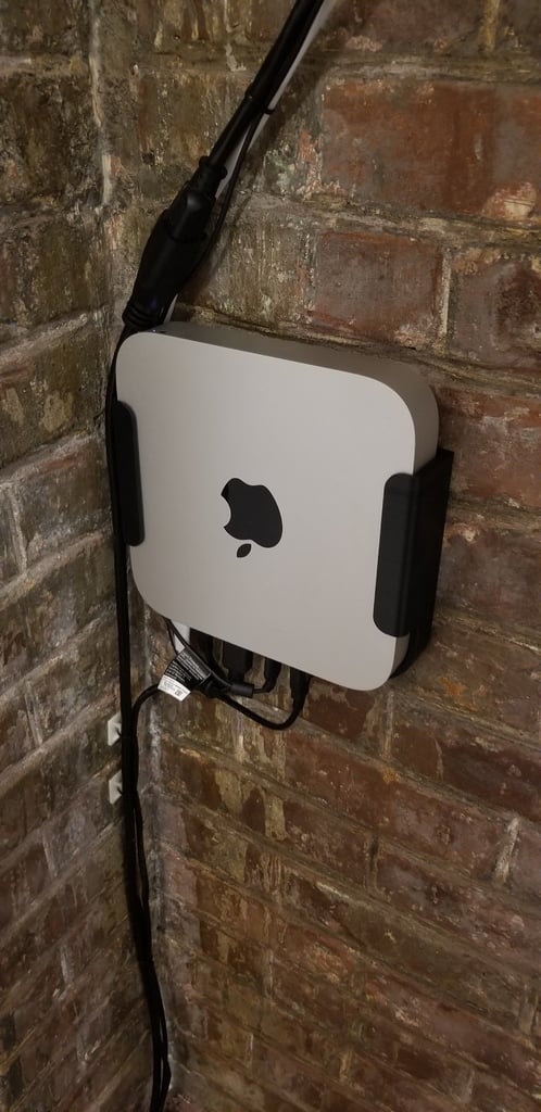 Mac Mini Vægmontering