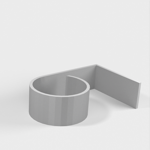 34-mm-Tischclip für Kabelmanagement