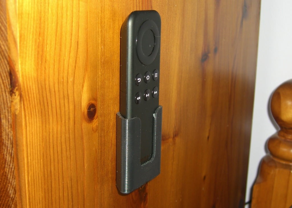 Wandhalterung für die Amazon FireTV Stick-Fernbedienung
