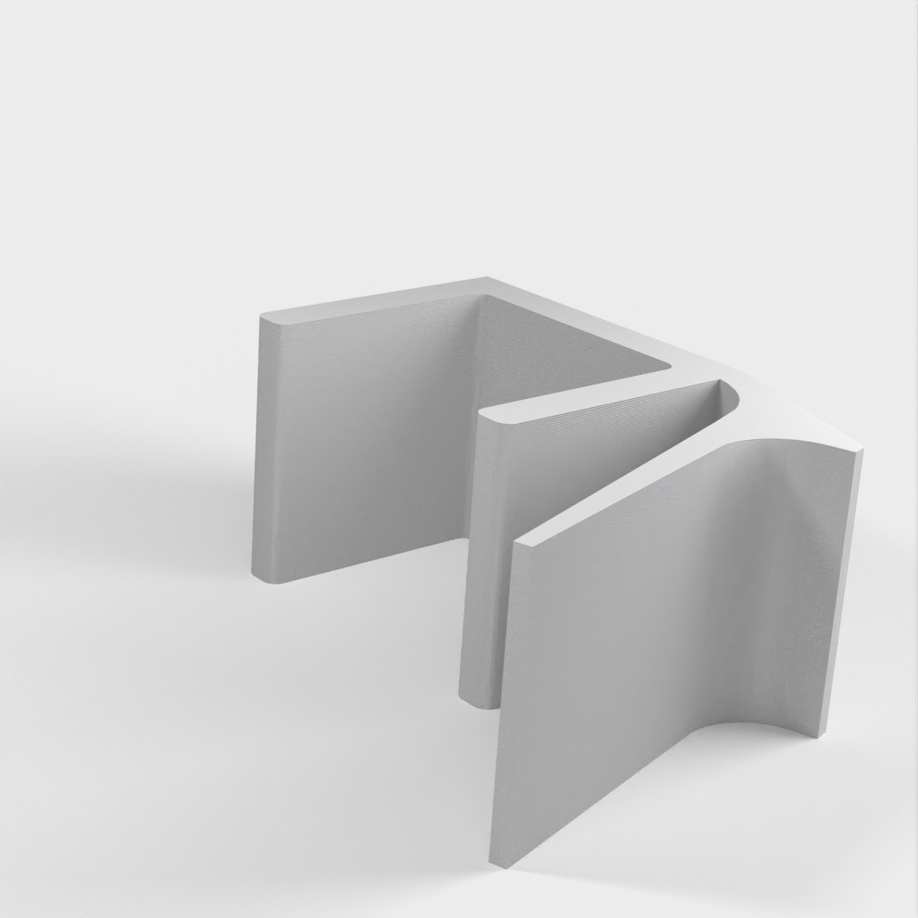 XBOX-Controller-Ständer für IKEA Lack-Tisch