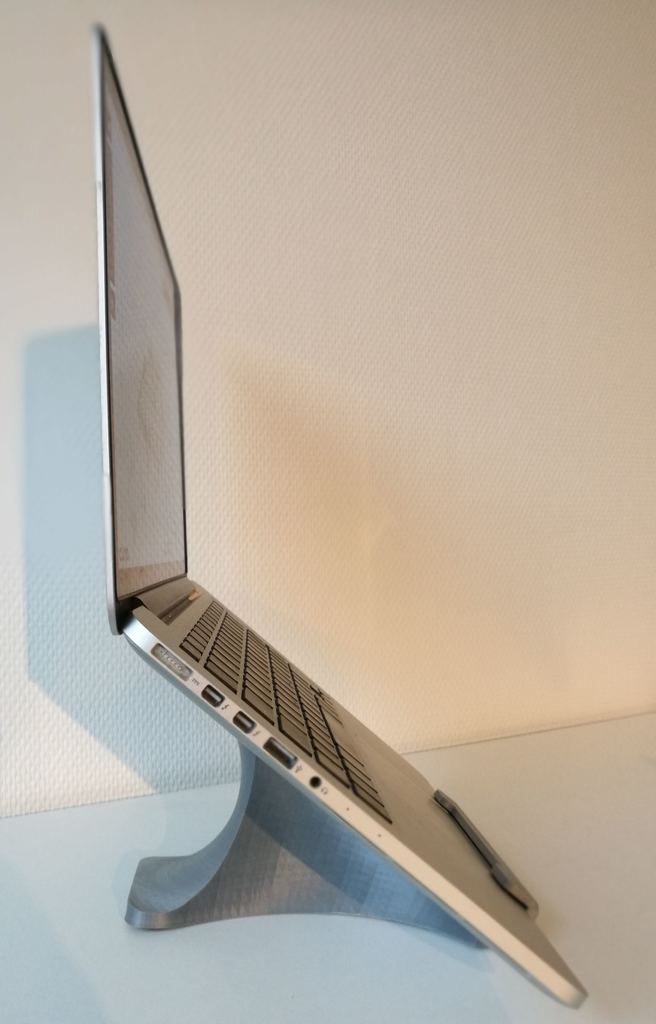 MacBook Pro-Ständer für Unibody 13", Retina 13" und Retina 15"
