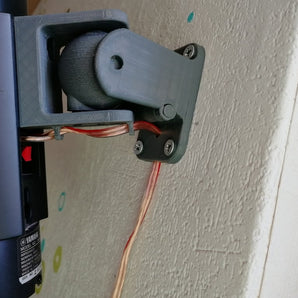 Wandhalterung für Lautsprecher - Universell und robust (max. 4 kg)