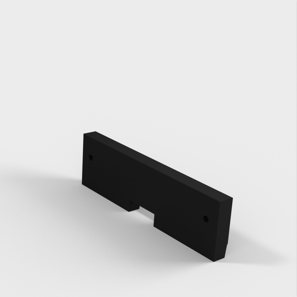 Wandmontageadapter für Sonos Beam unter Telefunken XU65A441