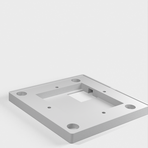Sonoff NSPanel (EU) Wanddose zur Wandmontage