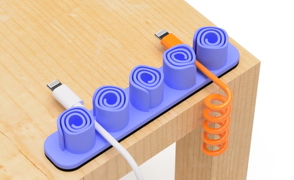 USB-Halter (Vortex)