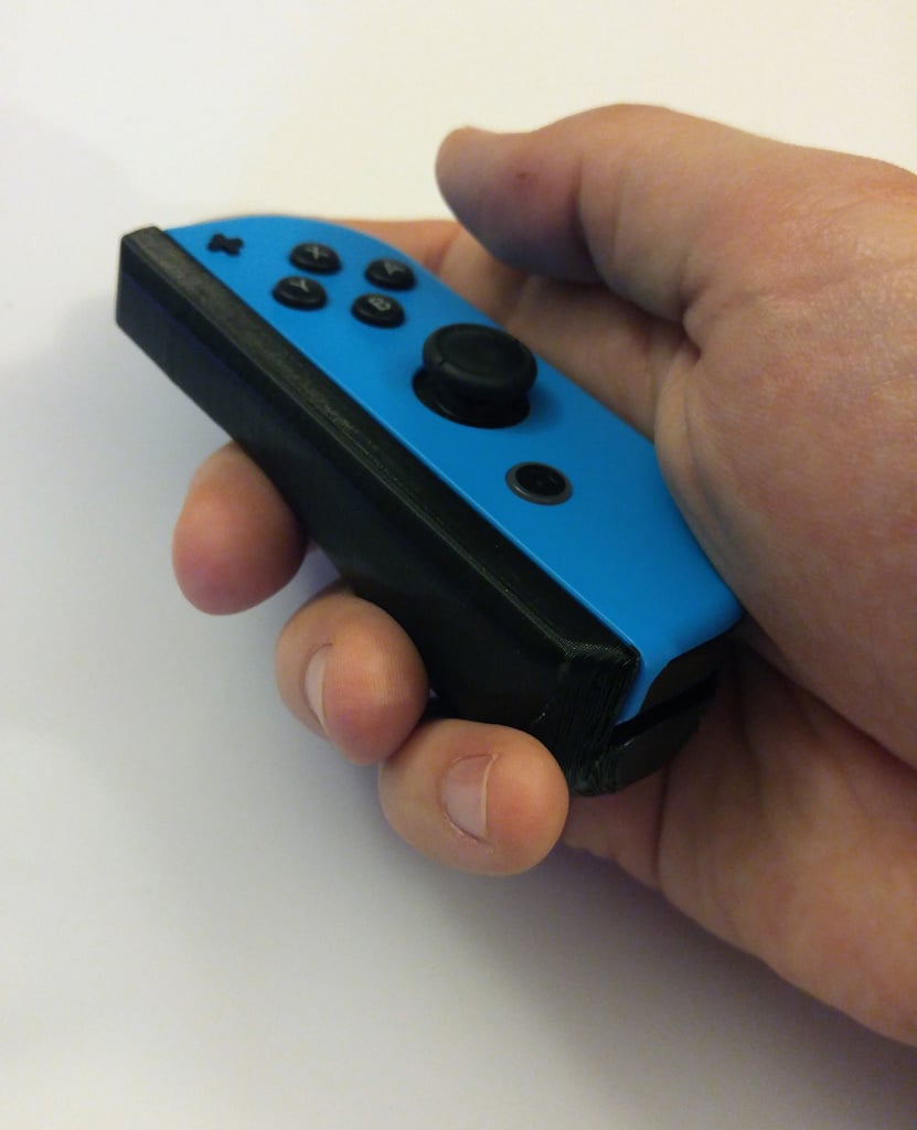 Nintendo Joycon Split Comfort Grips – Ergonomischer und verstellbarer Controller-Halter