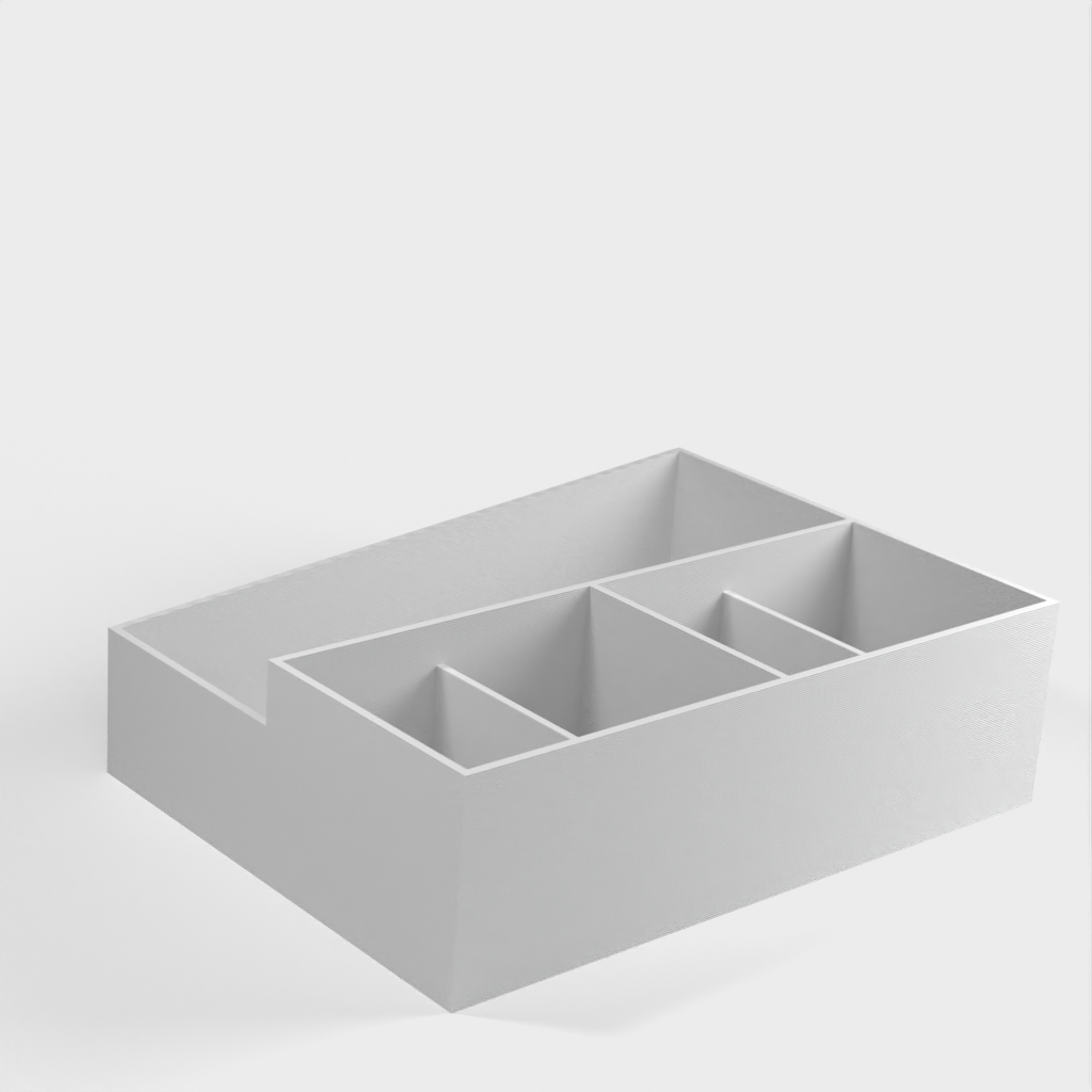 IKEA MALM Schubladen-Caddy/Organizer