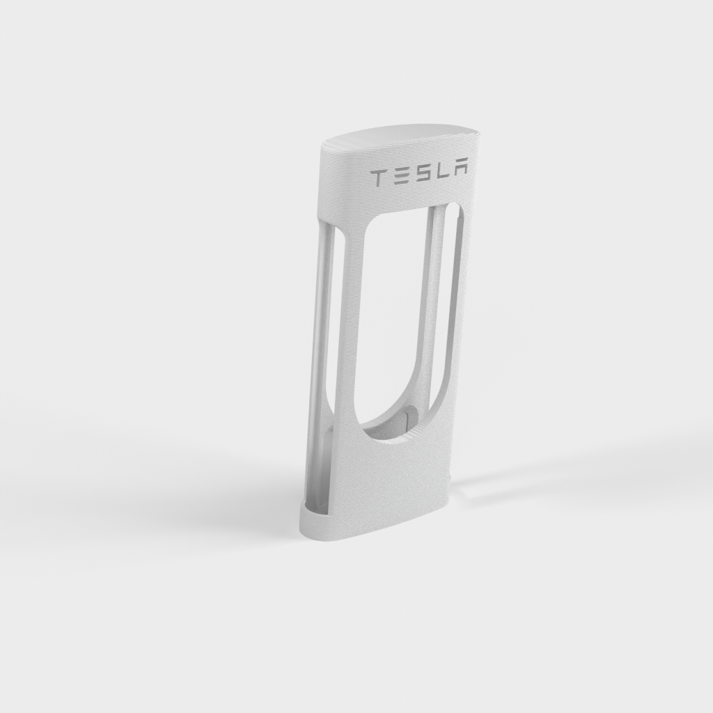 Mini-Tesla-SuperCharger für iPhones und Kameras