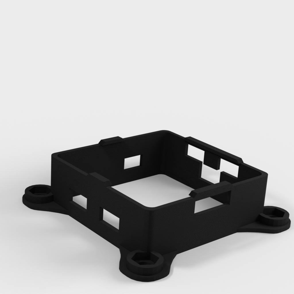 CC3D 45-mm-Plattenmontageadapter für Drohnen