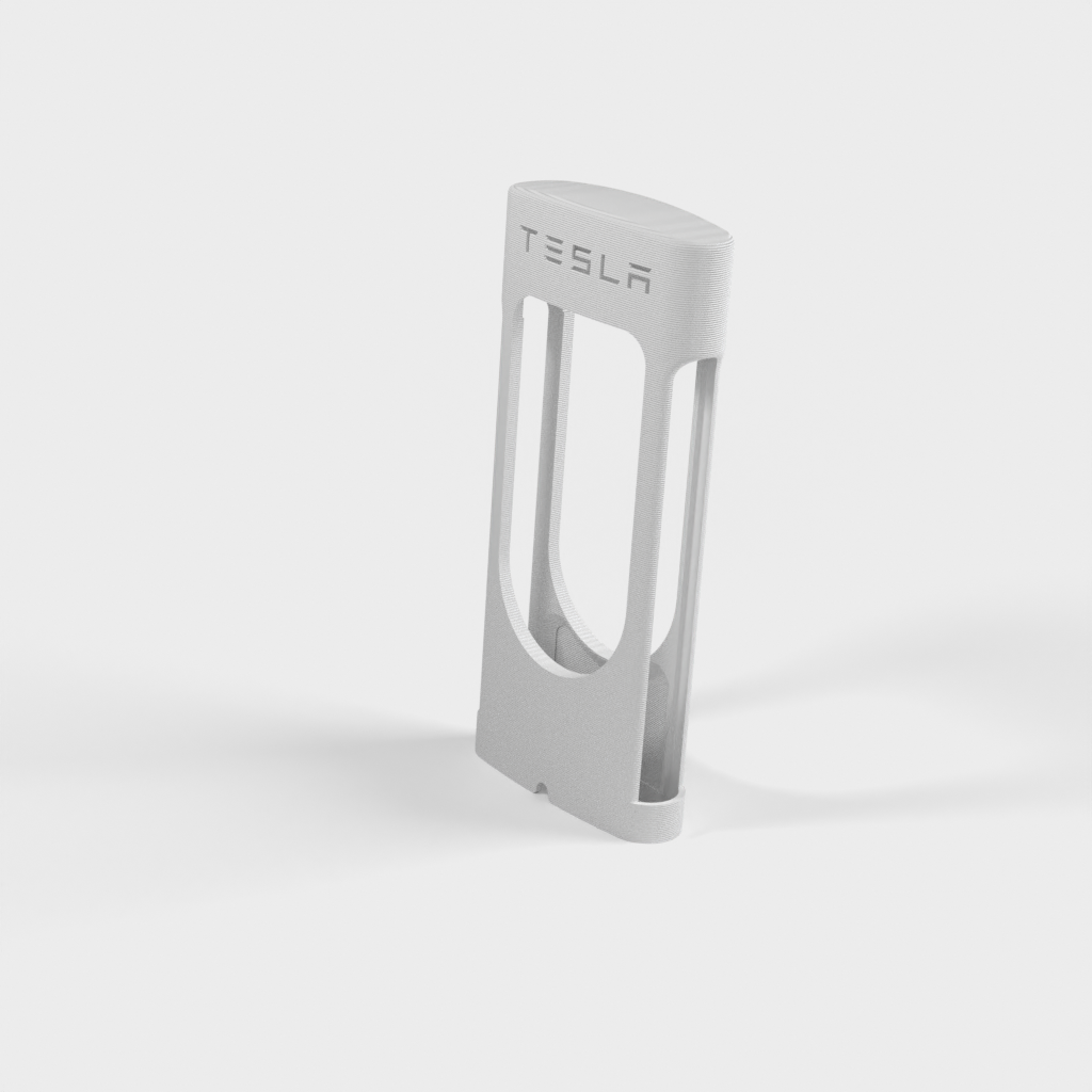 Mini-Tesla-SuperCharger für iPhones und Kameras