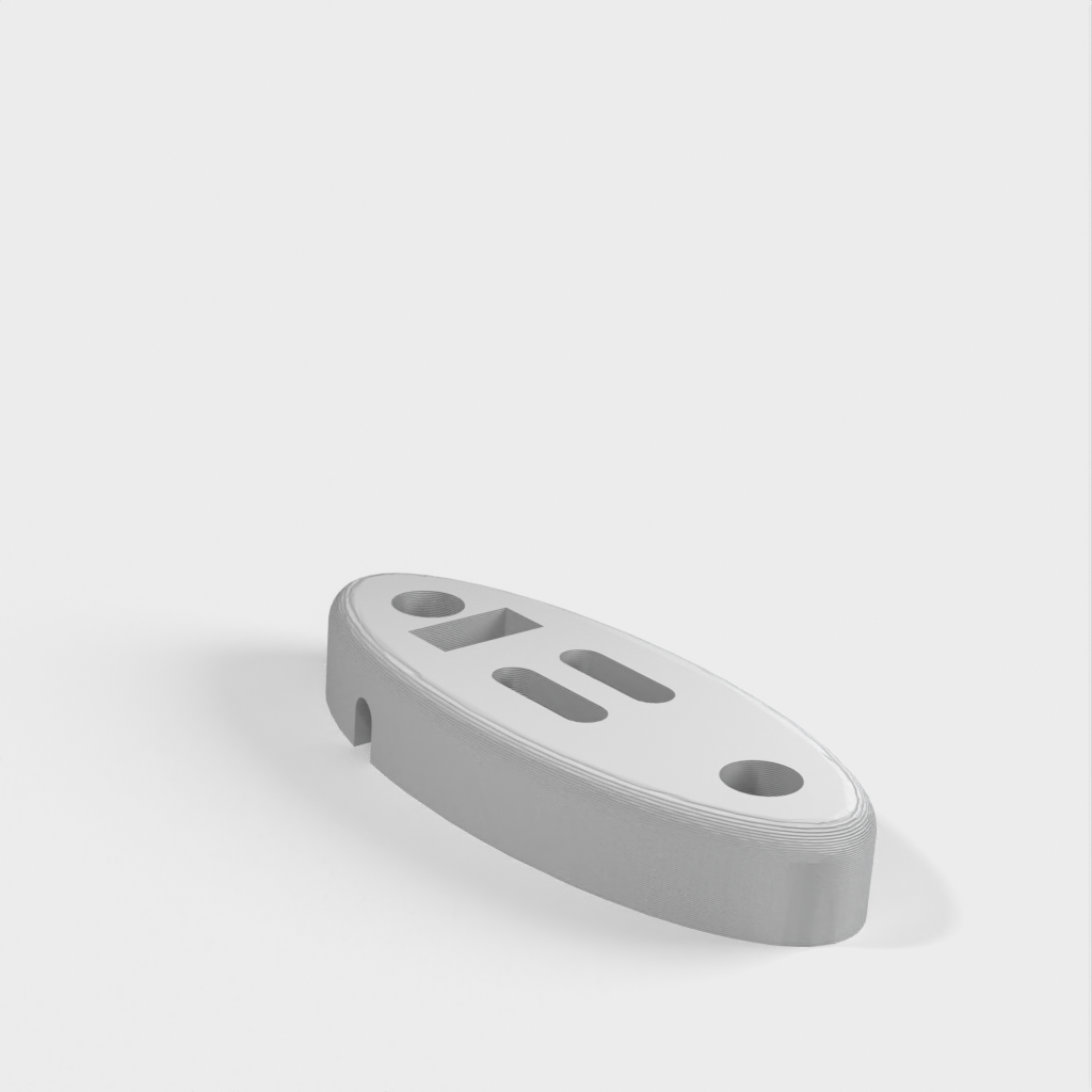 Tesla Super Charger USB-C Handyhalter