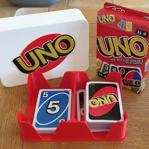 Robuste Aufbewahrungsbox für Spielkarten