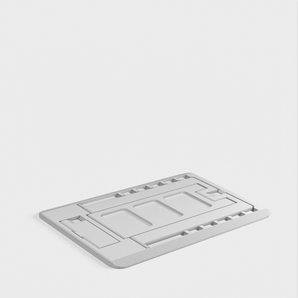 Faltbarer Handyhalter im Kreditkartenformat v1.1